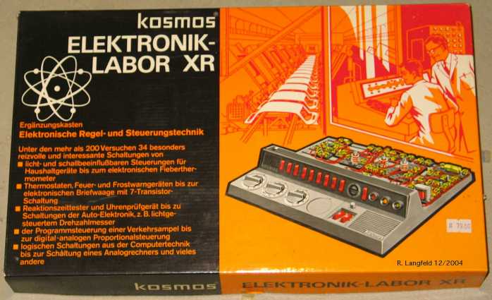 Kosmos Elektronik-Labor XR