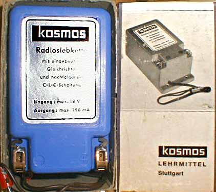 Kosmos Elektronik-Labor