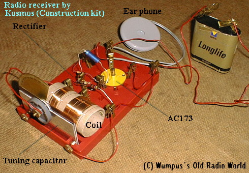 Kosmos Radiomann 1967, 19. Auflage