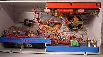 Kosmos Radiomann 1967, 19. Auflage