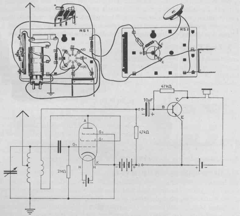 Kosmos Radiomann 1967, 19. Auflage