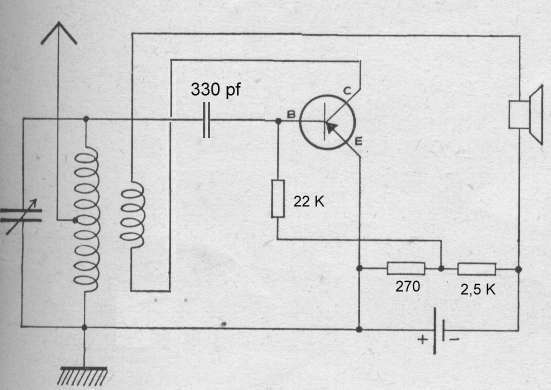 Kosmos Radiomann 1960