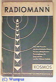Kosmos Radiomann 1960