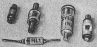 Germanium diodes 