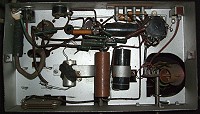 VE301Wn Chassis Unterseite