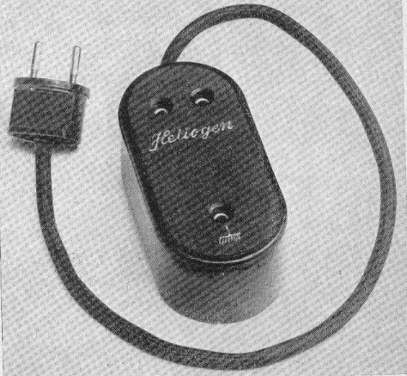 Heliogen HF-Störfilter