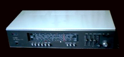 Saba HiFi-Studio 8035 Stereo