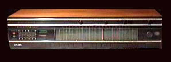 Saba HiFi-Studio 8061 Telecommander