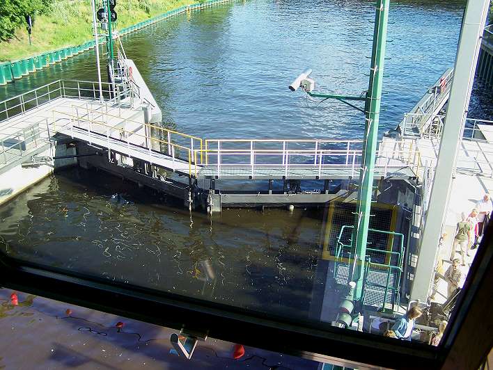 Schleuse Berlin Spandau